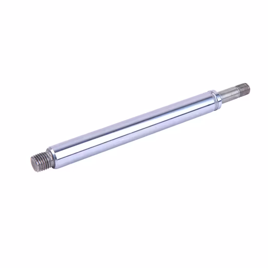 Precision Transmission /Drive/Axle/Auto/Spline/Machinery Parts/ Rotor Gear Customized Machining Shaft Auto Parts