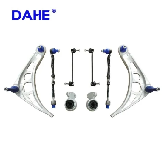 Parti del sistema di sospensione automatica Kit di riparazione del braccio di controllo del binario inferiore anteriore per BMW 3 E46