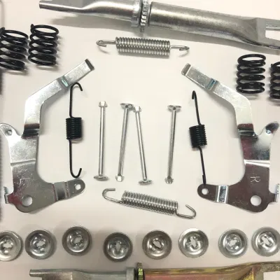 Ricambi auto Jieyu per kit di riparazione freno posteriore Toyota Helax Revo 04943